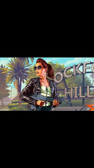 Novo GTA 6 VAZOU ?! #shorts