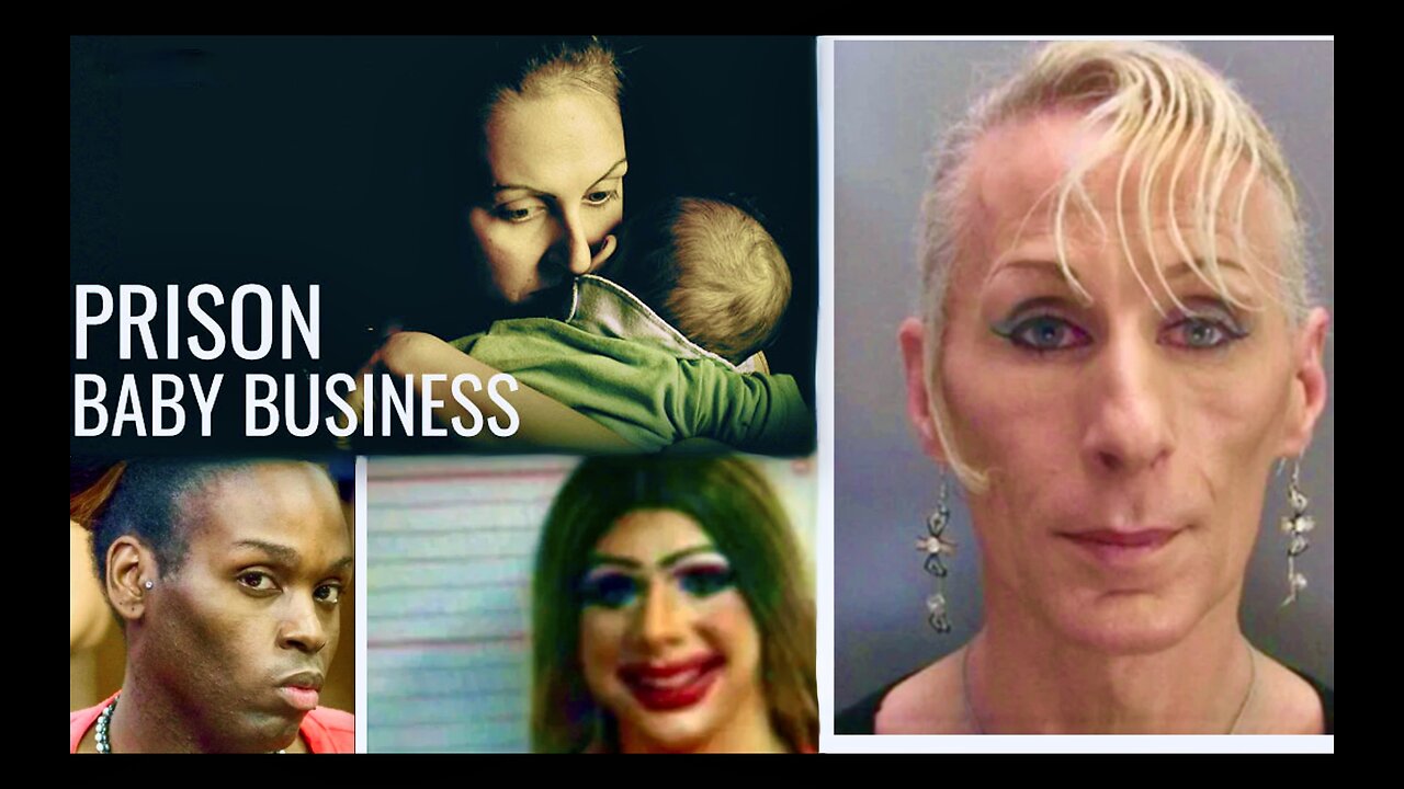 Gay Pride Month Celebrates Proud Transgenders Raping Women In Prison Making Million Dollar Babies