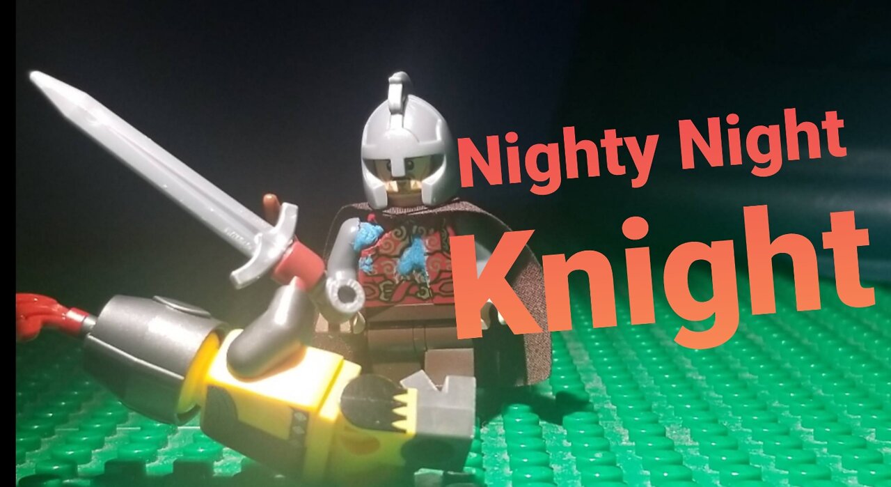 Nighty Night to the Knight