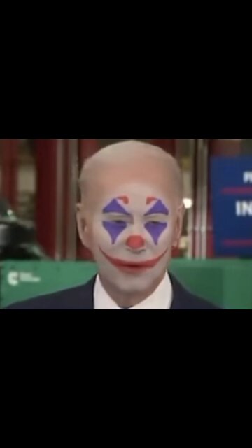 Biden be McDonalds Poor