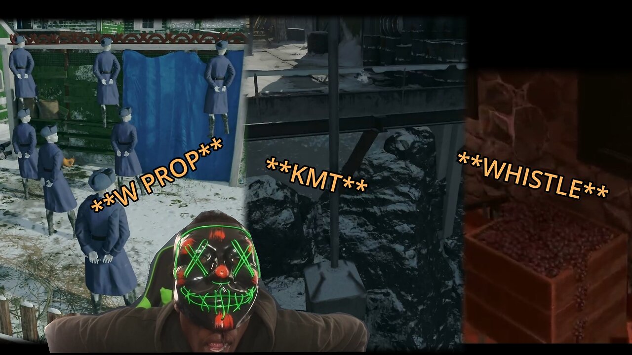 BEING L PROP FOR 55 MIN **MUST WATCH**