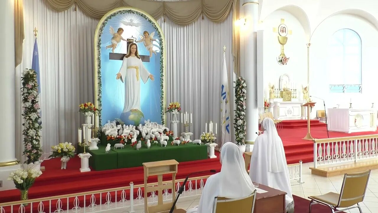 28 juin - Chapelet des mystères douloureux