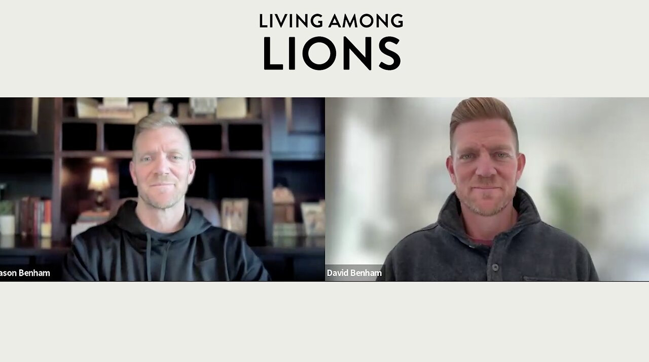 Living Among Lions (12/5/24)