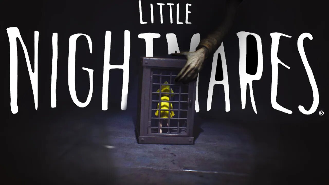 They Will Find You | Little Nightmare - Part 1