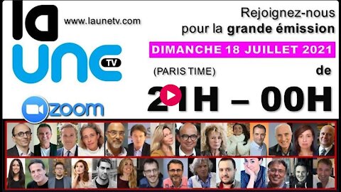 La Une TV : La Première ! (Version 2h)