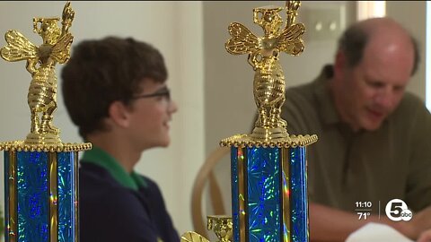 Wayne County teen to take stage at Scripps National Spelling Bee