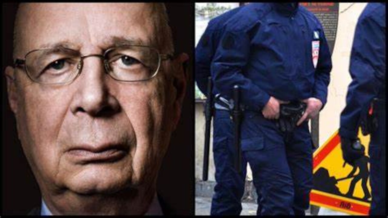 11-17-21 Klaus Schwab arrested at his home in Switzerland, Pfizer Hid True Death Numbers In Trials