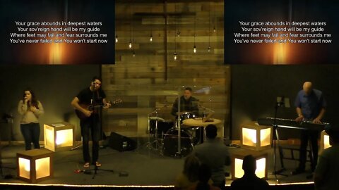 Christ Promises to bring Change in Us