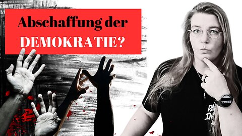 Abschaffung der Demokratie?