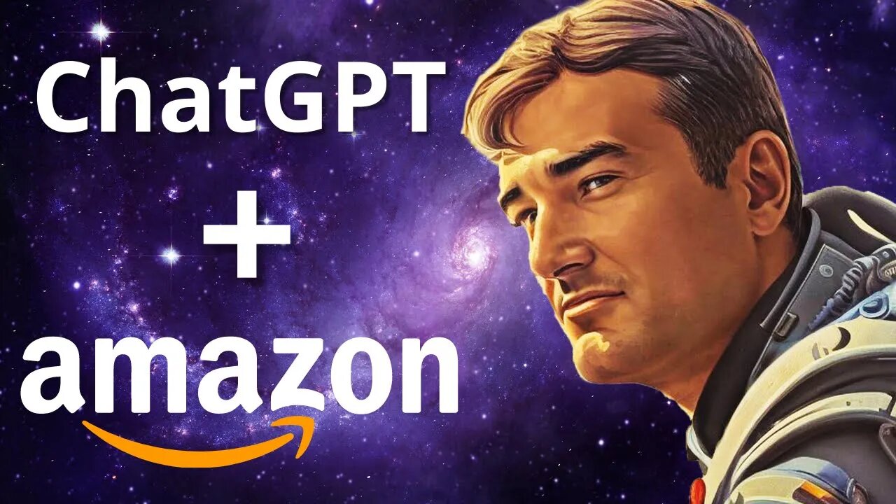 Tutorial de ChatGPT + Amazon FBA 🤖 - Inteligencia Artificial para tu Negocio de Amazon