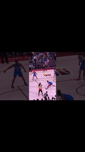 NBA ANKLE BREAKER MOMENTS #shorts