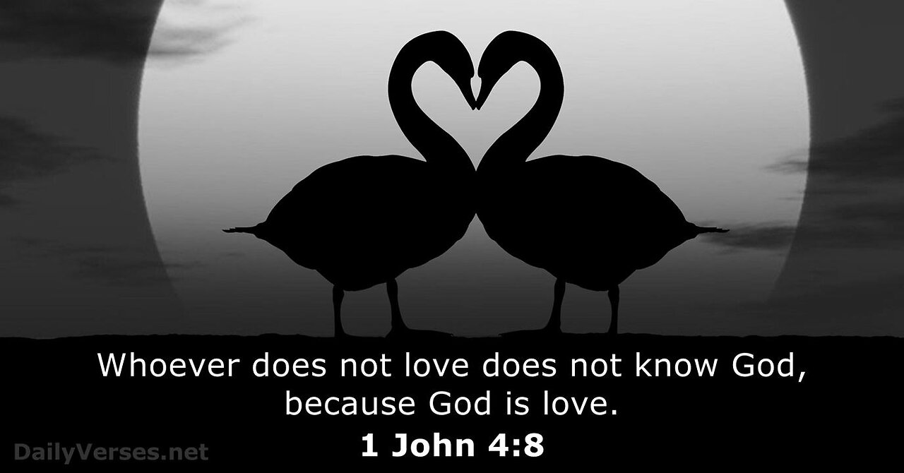 God’s Love, Three Things to Know