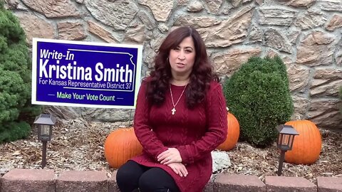 Kristina Smith for Kansas House of Representatives District 37