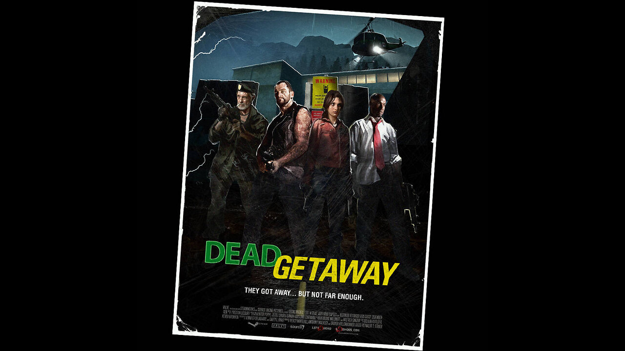 Finale of Dead Getaway