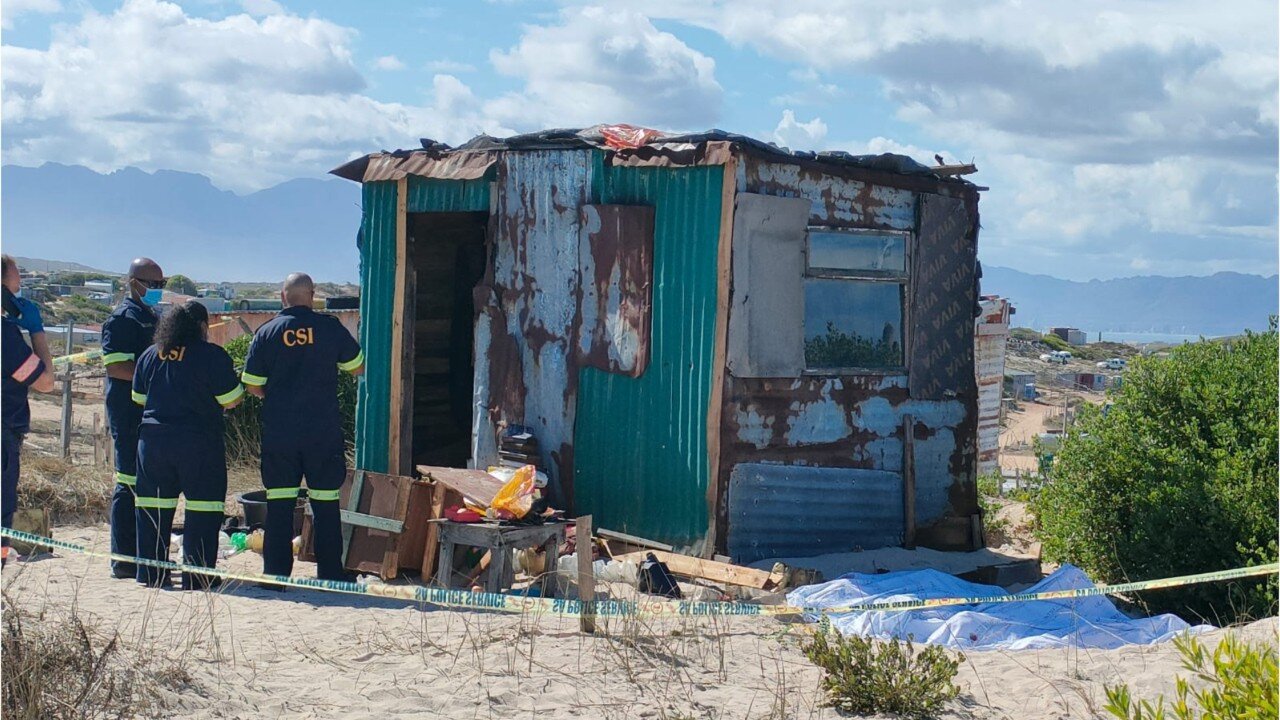 Police launched 72-hour activation plan after five killed in Khayelitsha