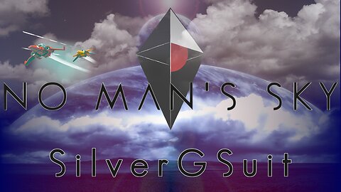 No Mans Sky: Part 8 - Our First Red System!