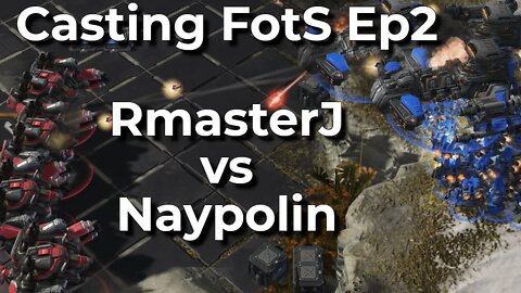 Casting Friends of the Stream (FotS) Episode 2: RmasterJ vs Naypolin | THE BOYS!!!