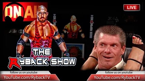 RYBACK Show Clip: Vince McMahon NDA Scandal