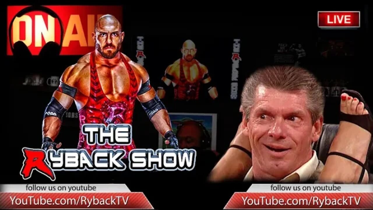 RYBACK Show Clip: Vince McMahon NDA Scandal