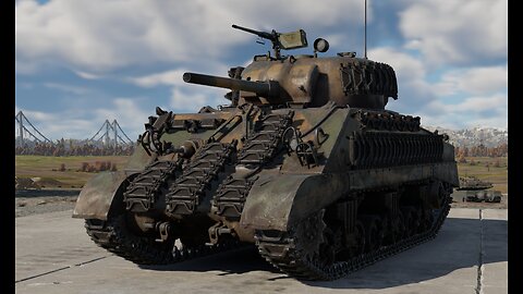 M4A2 "Taste the Freedom" | War Thunder