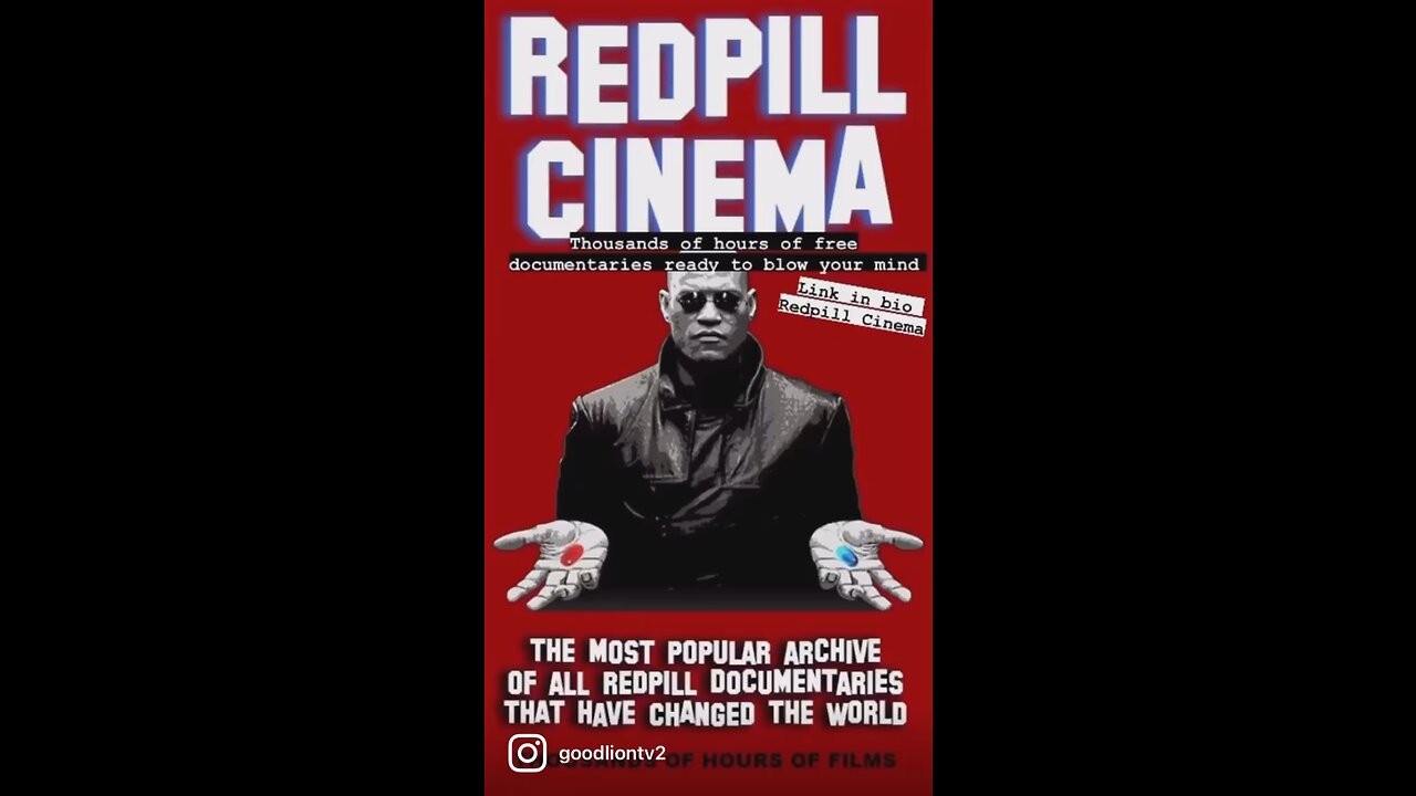 The Underground of the Redpill Documentaries