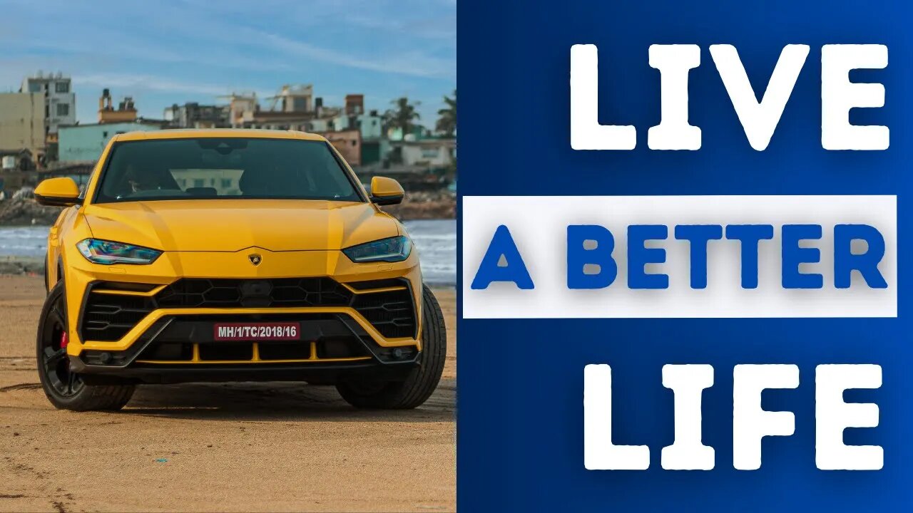 How To Start Living A Better Life