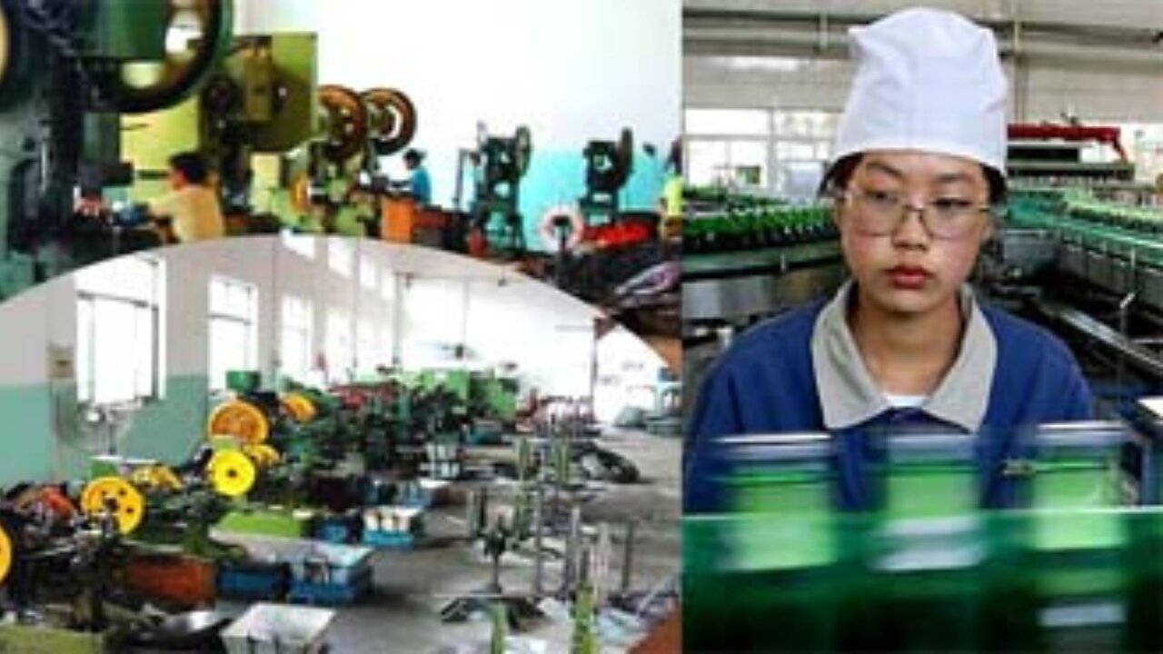 Eyeglass Manufacturing Process in KOREA