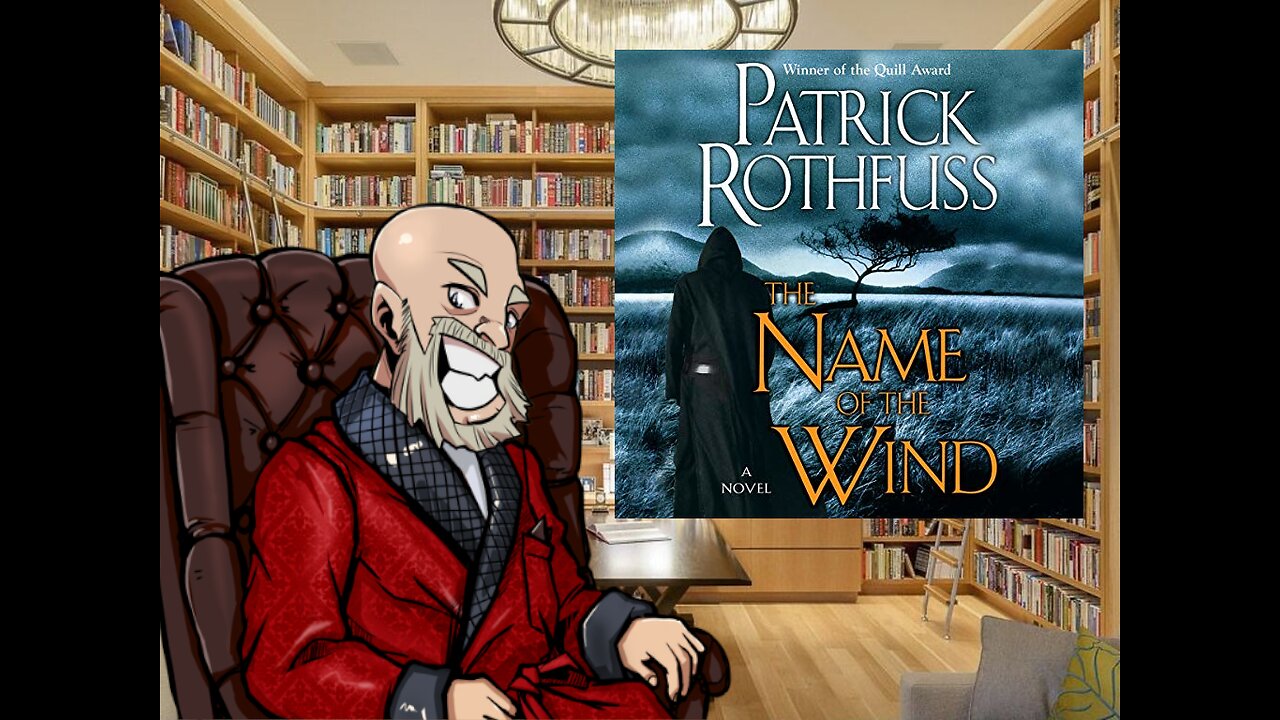 Greatest Fantasy of Modern Times, Name of the Wind Review