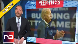 Biden Thrown A Lifeline With His Supreme Court Pick: Chuck Todd