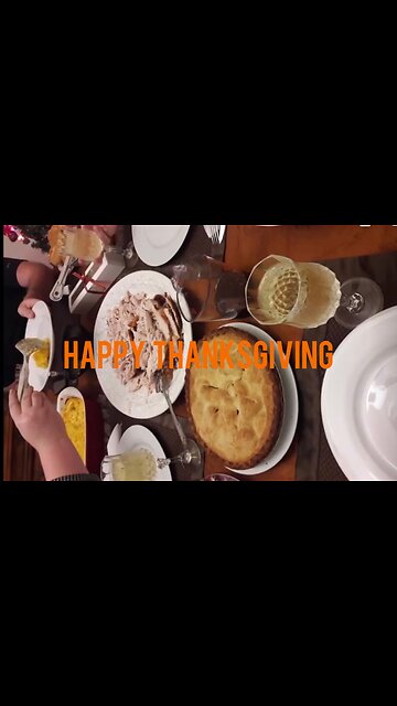 Thanksgiving!!