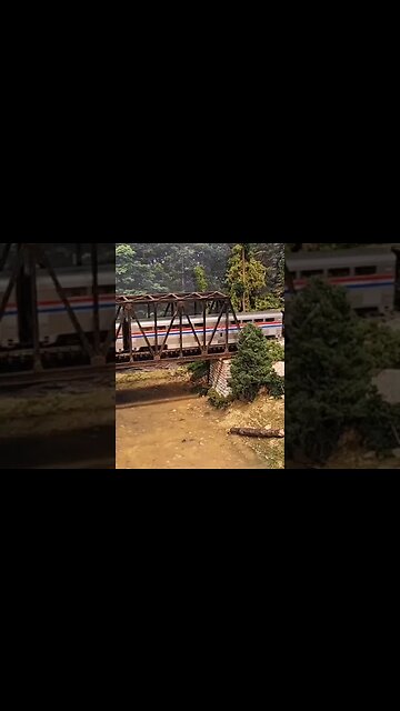 Redbirdtony2010 N scale superliner