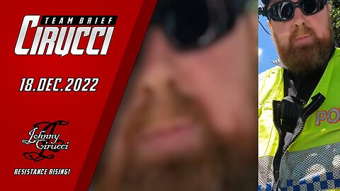 CTB 2022-12-18 Don’t Blow Through A Stop-Sign Because Of An Illegal War In Ukraine