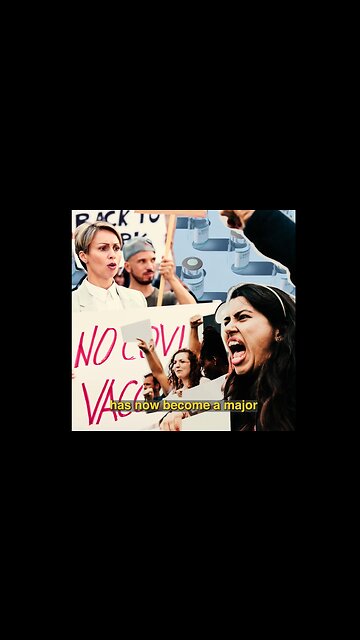 World Health Organization Twitter Hit Piece Targets Anti-Vaxxers