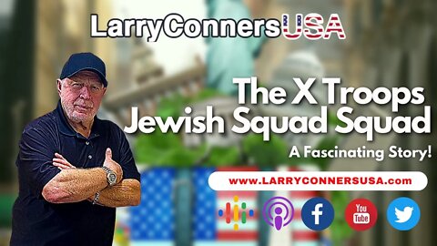 The X Troops "Jewish Suicide Squad"