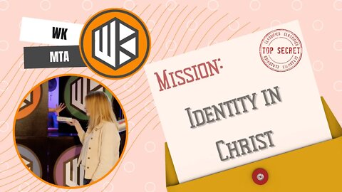 Identity in Christ