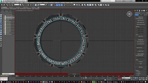 Stargate Animation Test