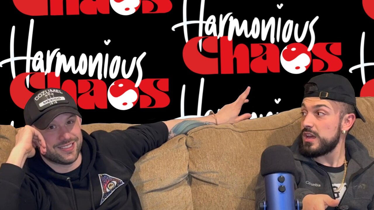 Harmonious Chaos - The First 1 - The Beginning and The End