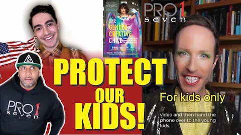 Protect Our Kids!