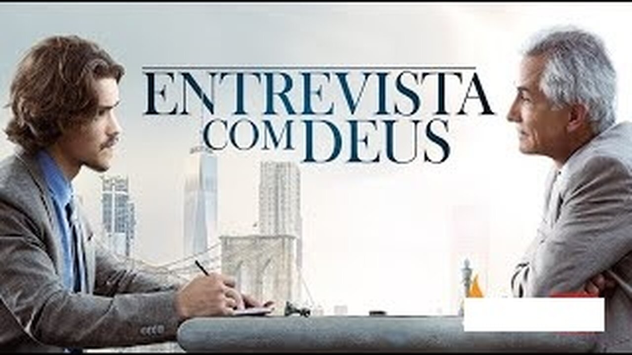 AS VEZES O MILAGRE SOU EU/Filme Entrevista com Deus.