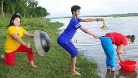 New Entertainment Top Funny Video Best Comedy in 2022 Episode: 53