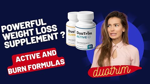 A Powerful Weight Loss Supplement: DUOTRIM REVIEW 2023