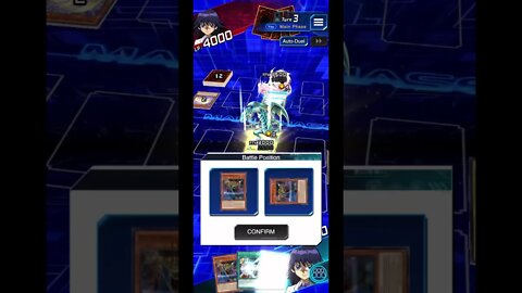 How To Summon Cosmo Brain Without Tributing Gameplay | Yu-Gi-Oh! Duel Links #Shorts