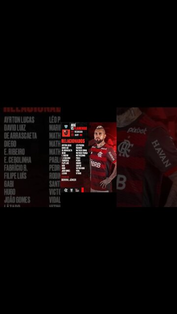 RELACIONADOS PARA O JOGO DO MENGÃO!!!