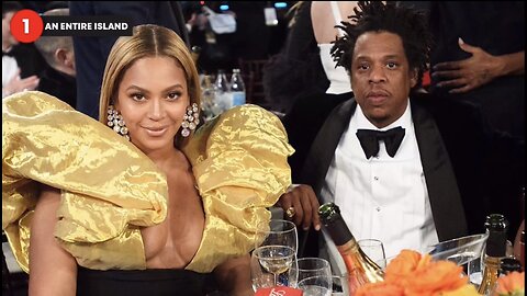 Expensive Gifts Jay Z and Beyoncé Have Given Each Other