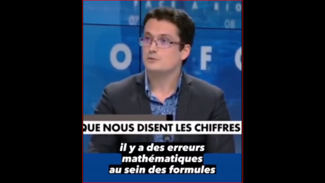 ▶ EXTRAIT-RQ (9 mars 23) : PIERRE CHAILLOT - Il n'y a pas de surmortalité.