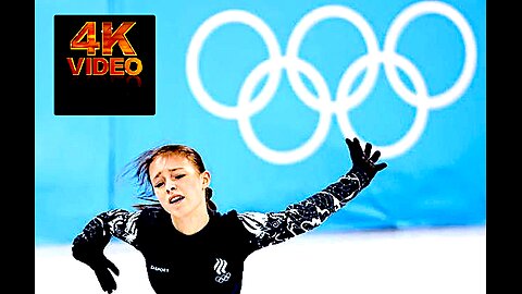 Анна Щербакова Anna SHCHERBAKOVA🇷🇺Free Skate Practice *3 QUADS* 2022 Beijing Olympics