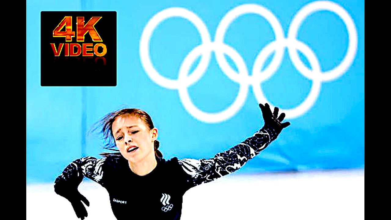 Анна Щербакова Anna SHCHERBAKOVA🇷🇺Free Skate Practice *3 QUADS* 2022 Beijing Olympics