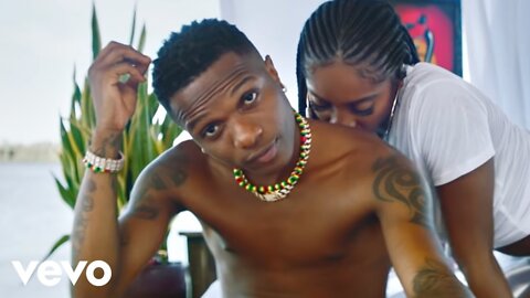 wizkid - fever