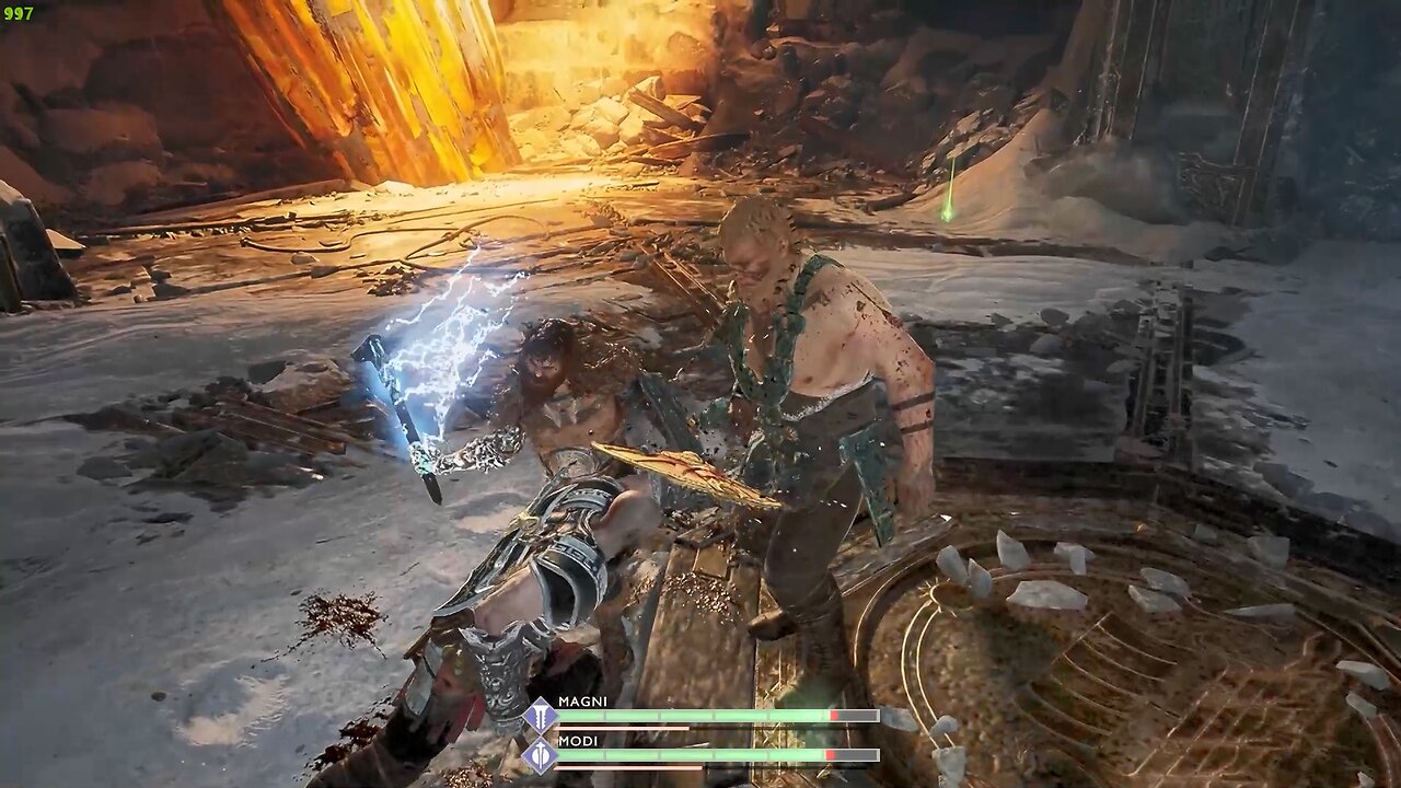 Son of Thor pt1