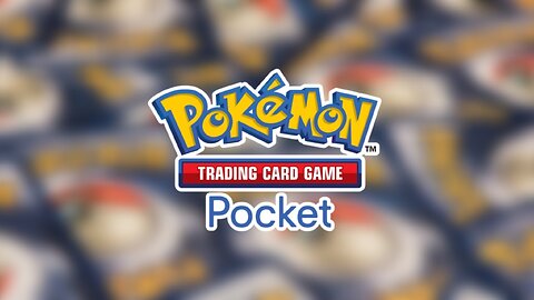 New pokemon tcg pocket